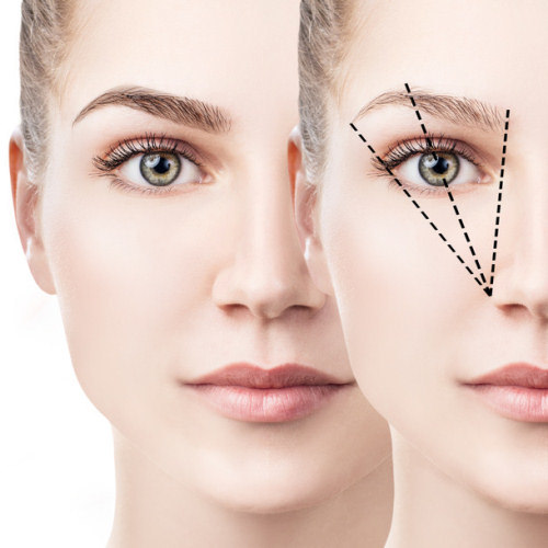 Maquillaje permanente Microblading cejas pelo a pelo Gijon