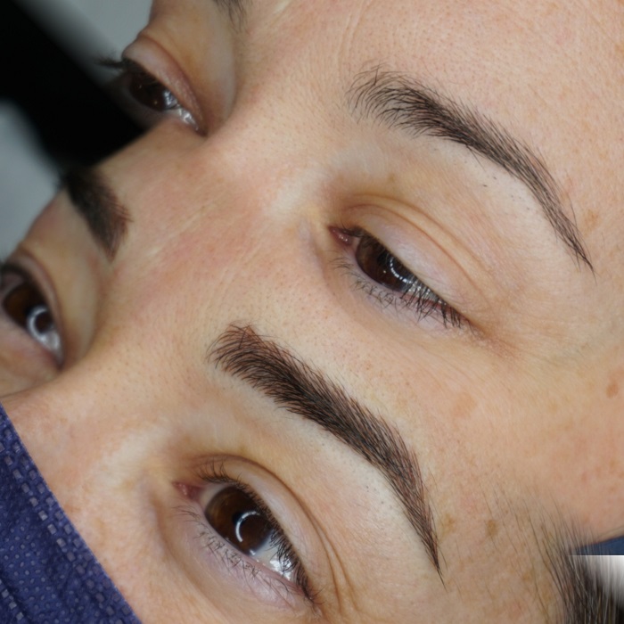 Microblading pelo a pelo Aviles