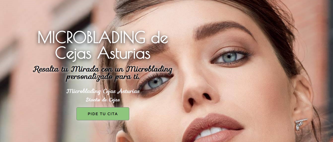 estudio microblading de cejas