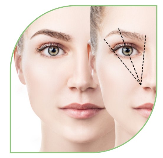 maquillaje permanente cejas