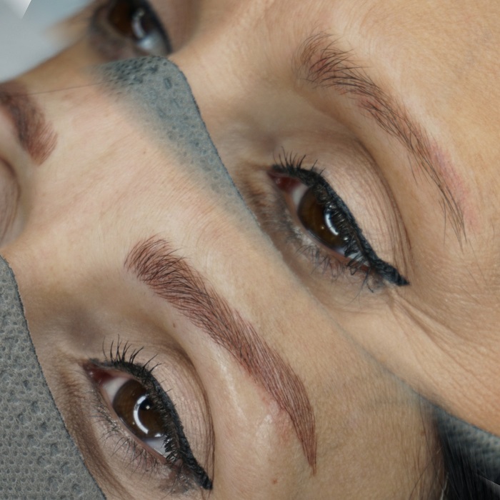 microblading ojos Gijon