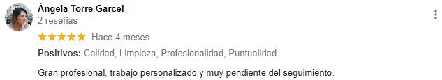 Opinion micropigmentacion de labios Aviles Angela Torre Garcel